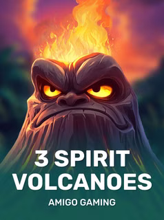 Игра 3 Spirit Volcanoes