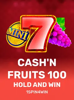 Игра Cash'n Fruits 100 Hold And Win