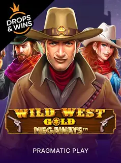 Игра Wild West Gold Megaways